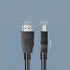 3FT HDMI to Hdmi High-Definition Television to PC Data Cable-Black