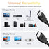 3FT HDMI to Hdmi High-Definition Television to PC Data Cable-Black