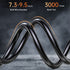 3FT HDMI to Hdmi High-Definition Television to PC Data Cable-Black
