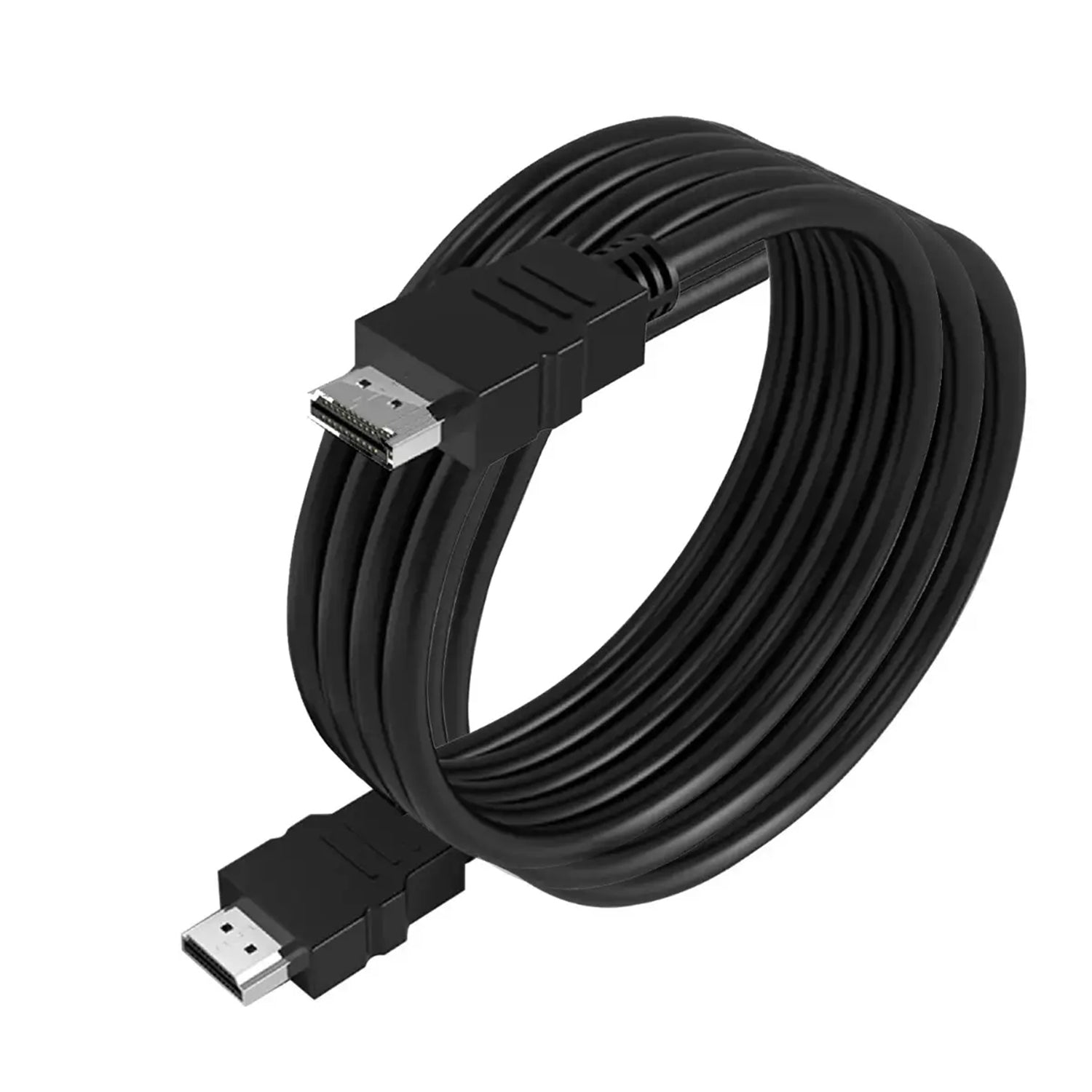 25FT HDMI to Hdmi High-Definition Television to PC Data Cable-Black