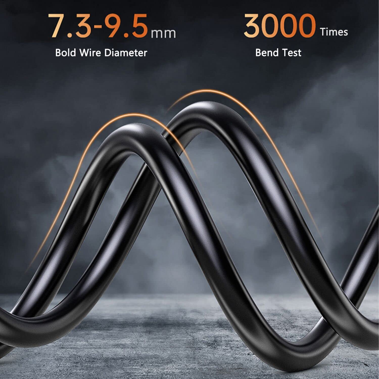 50FT HDMI to Hdmi High-Definition Television to PC Data Cable-Black