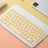 Bluetooth mouse and keyboard set,iPad is suitable for tablet computer wonderful control keyboard