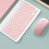 Bluetooth mouse and keyboard set,iPad is suitable for tablet computer wonderful control keyboard