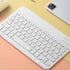 Bluetooth mouse and keyboard set,iPad is suitable for tablet computer wonderful control keyboard