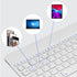 Bluetooth mouse and keyboard set,iPad is suitable for tablet computer wonderful control keyboard