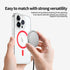 Wireless Magnetic Suction Ring