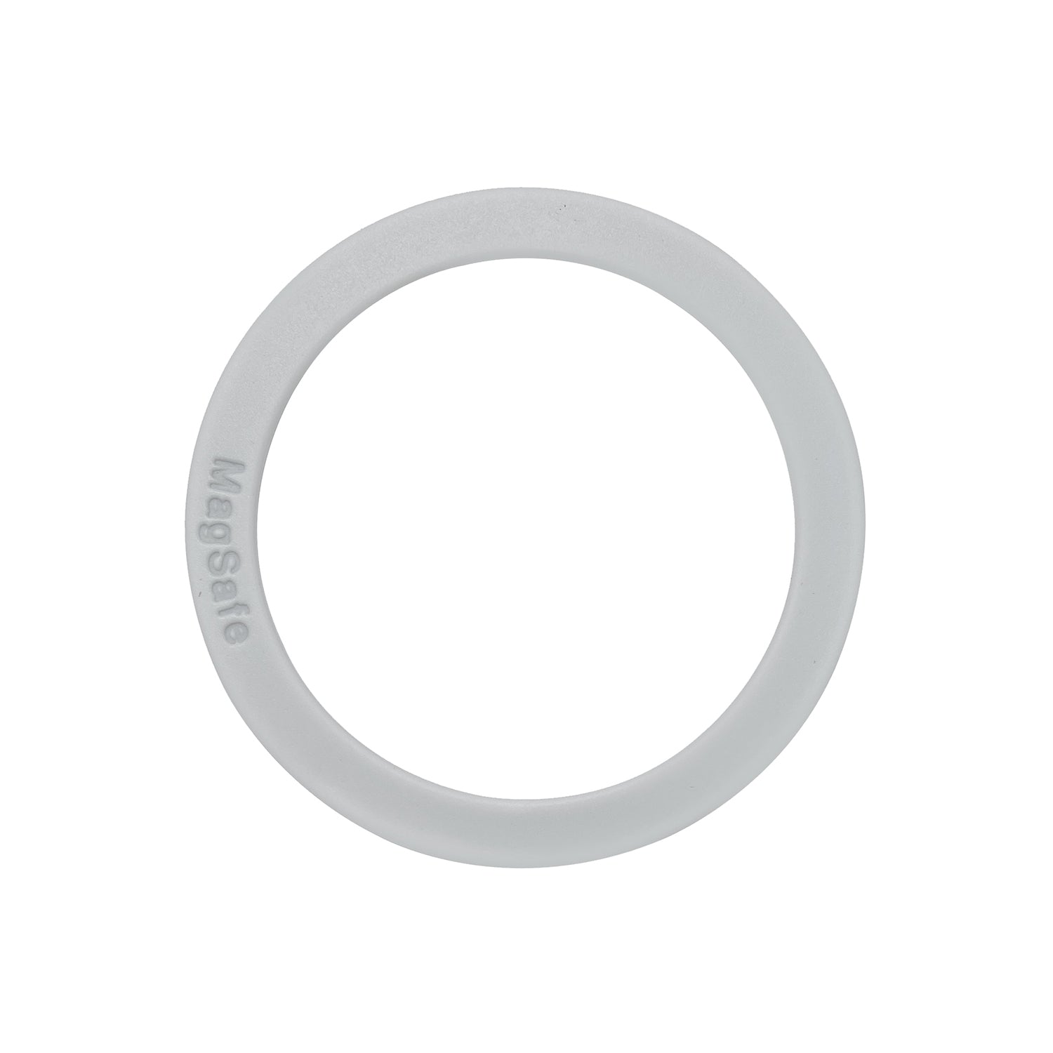 Silicone Magsafe Magnetic Ring For Mobile Phone Holder Magnetic Ring Attached to The Back