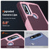 Durable Defener Shockproof Hard PC TPU Luxury of Moto G Pure/Moto G Power(2020)/Moto G Play(2023) Case