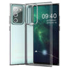 Samsung Galaxy Note20 Clear TPU Cover Clear Back Silicone Case