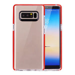 Galaxy Note 8 Clear Soft TPU Case