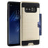 Note 8 Case with Slidable Card Holder