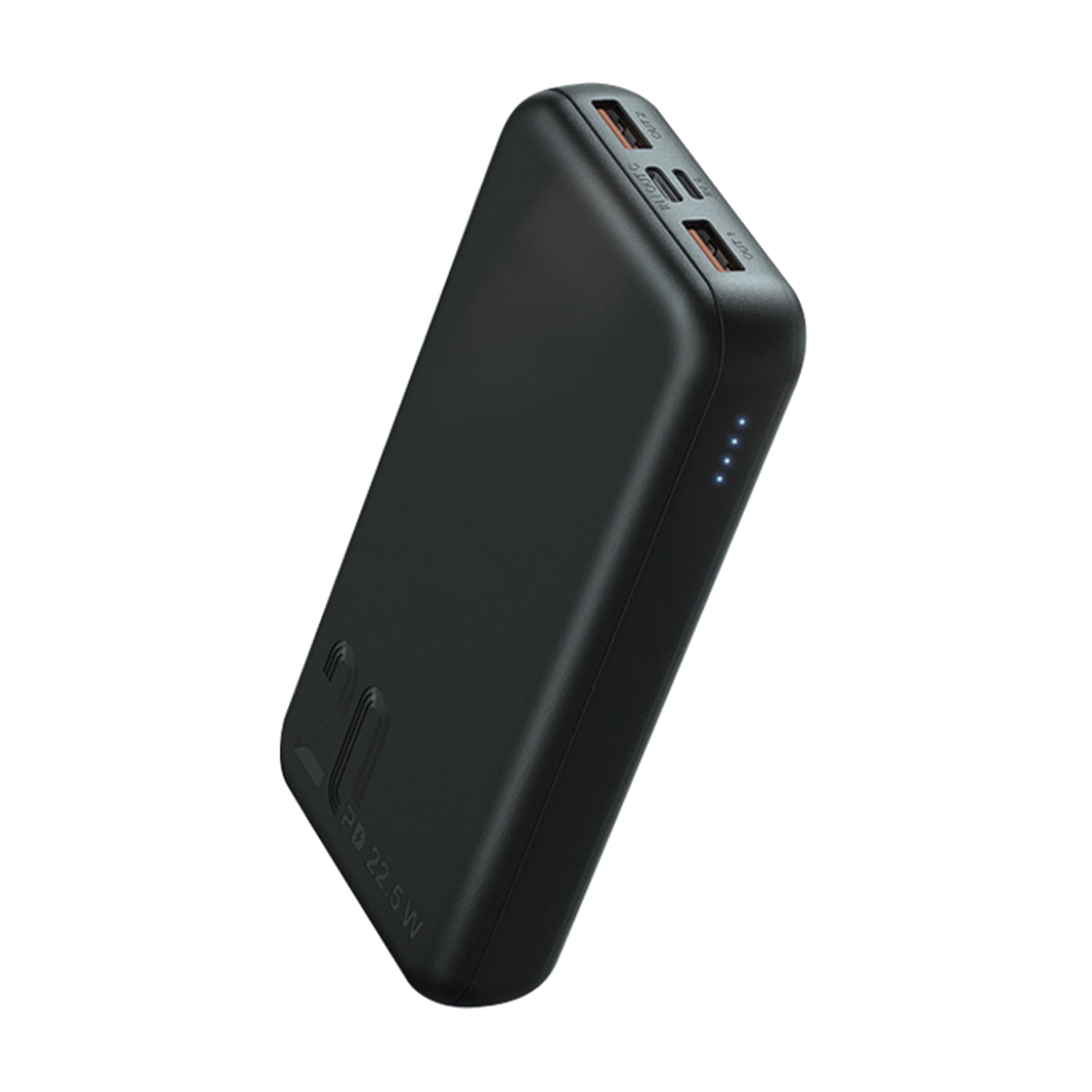 20000mAh 22.5W PD 22.5W fast charging power bank