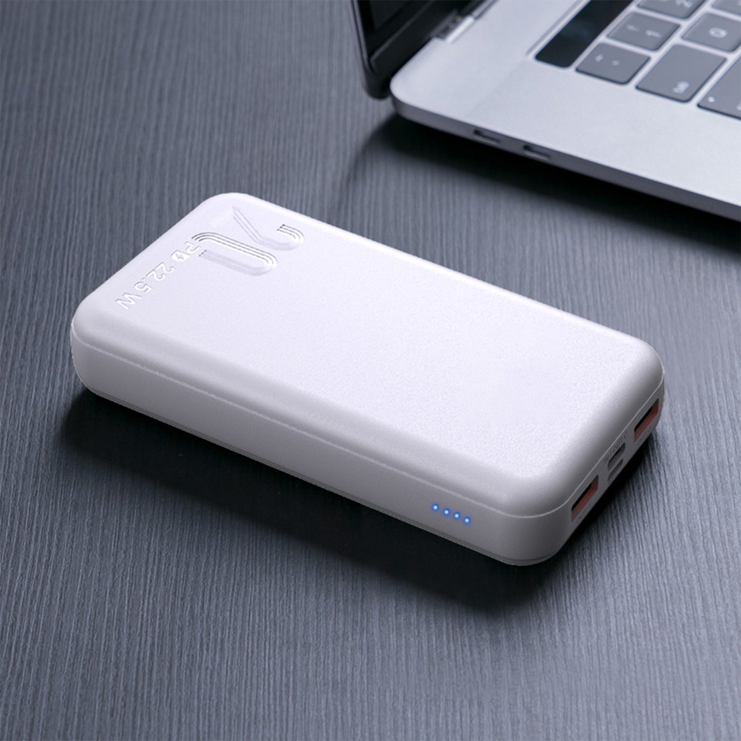 20000mAh 22.5W PD 22.5W fast charging power bank