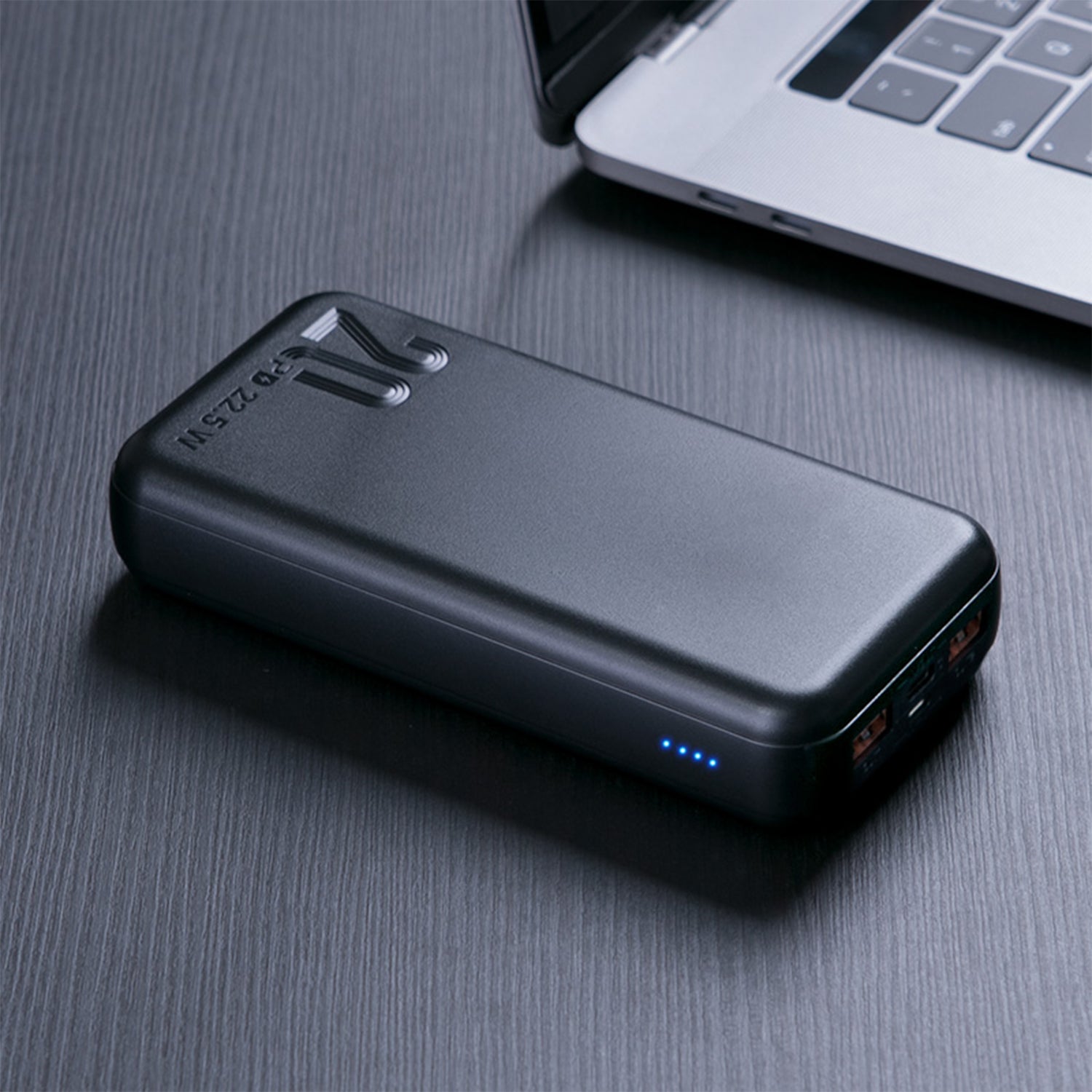 20000mAh 22.5W PD 22.5W fast charging power bank