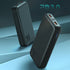 20000mAh 22.5W PD 22.5W fast charging power bank