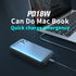 20000mAh 22.5W PD 22.5W fast charging power bank