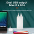 20000mAh 22.5W PD 22.5W fast charging power bank