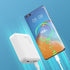 10000MAH  Mini version fast charging power bank