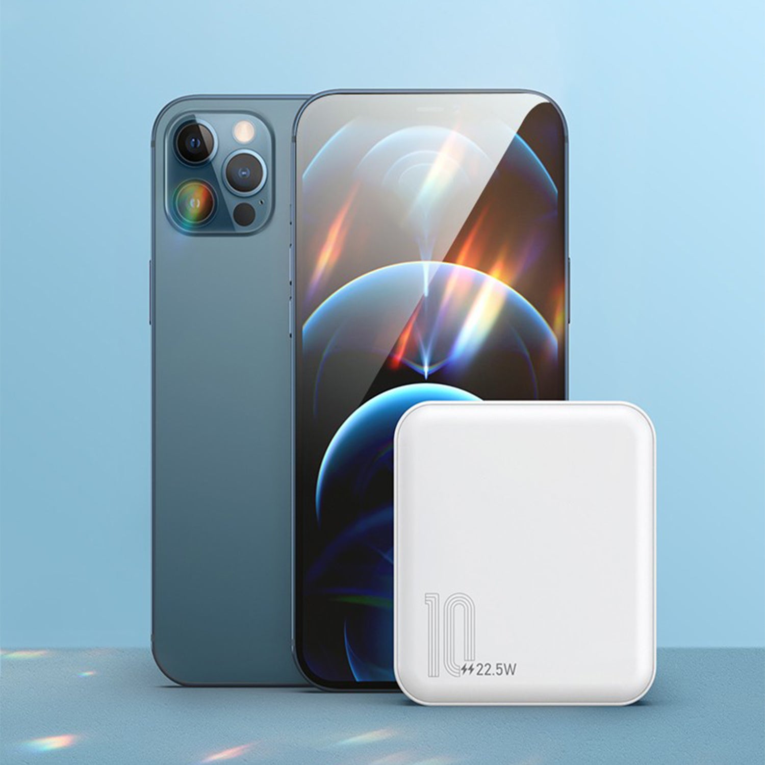 10000MAH  Mini version fast charging power bank