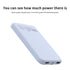 5000MAH  Mini version fast charging power bank