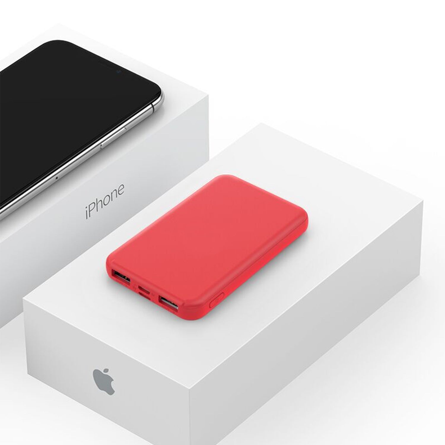 5000MAH  Mini version fast charging power bank