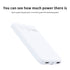 5000MAH  Mini version fast charging power bank