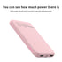 5000MAH  Mini version fast charging power bank