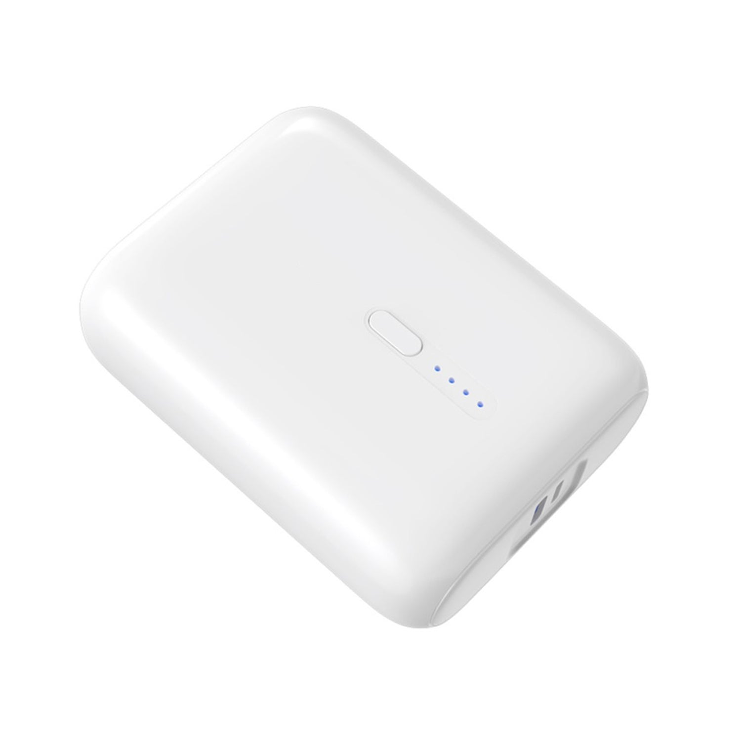 10000mAh PD 20W mini power bank dual output dual input