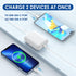 10000mAh PD 20W mini power bank dual output dual input