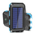 10000 mAh Portable Solar Panel Power Bank
