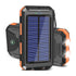 10000 mAh Portable Solar Panel Power Bank