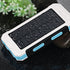 10000 mAh Portable Solar Panel Power Bank