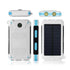 10000 mAh Portable Solar Panel Power Bank