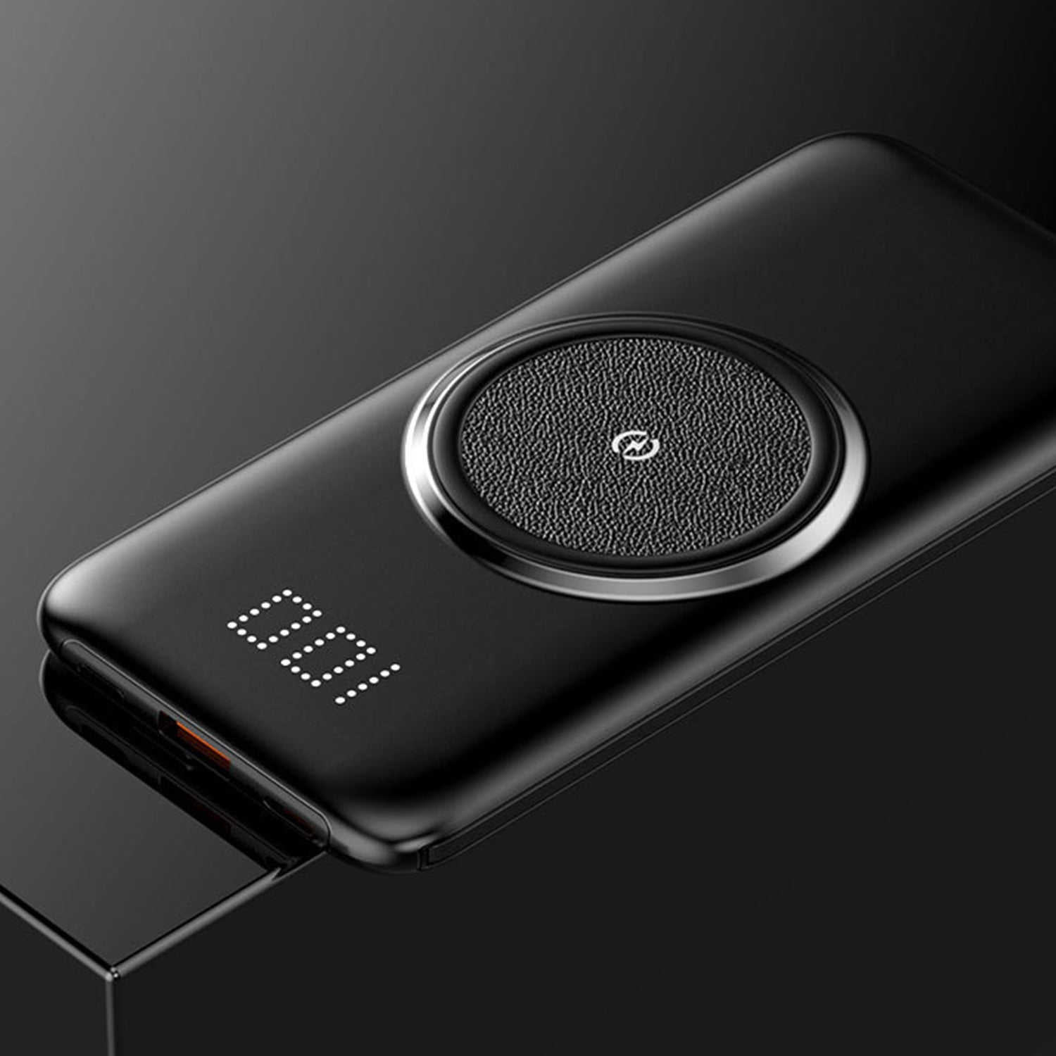 Wireless PD Power Bank 10000mAh Charge For iPhone/Android