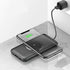 Wireless PD Power Bank 10000mAh Charge For iPhone/Android