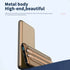 10000mAh 20W fast charging double self-contained cables power bank