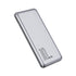 10000mAh 20W fast charging double self-contained cables power bank