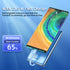 10000mAh 20W fast charging double self-contained cables power bank
