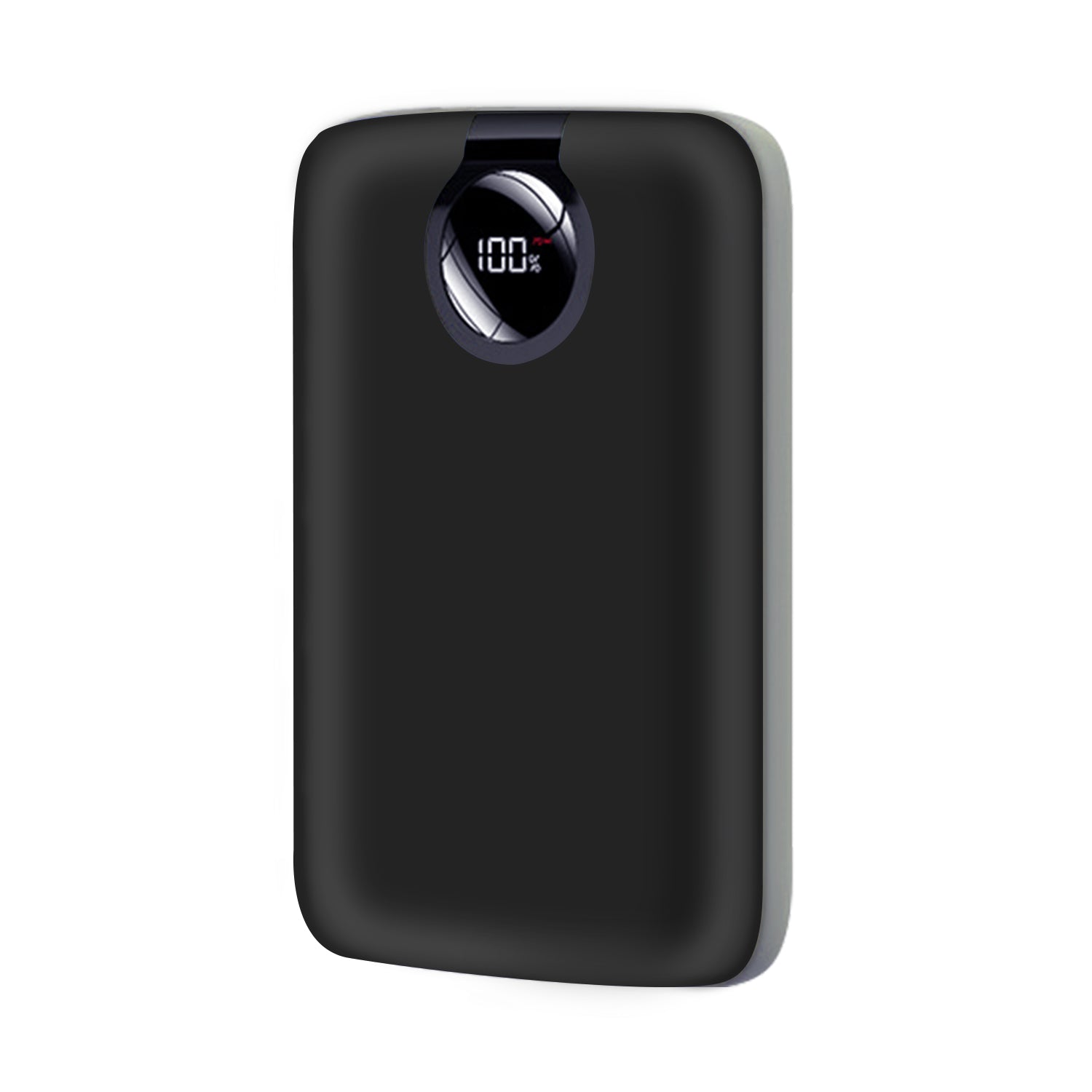 Magnetic charge treasure wireless large capacity 5000 mAh self-line fast charge portable compact mobile power supply 22.5 W