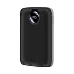Magnetic charge treasure wireless large capacity 5000 mAh self-line fast charge portable compact mobile power supply 22.5 W