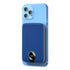 Magnetic charge treasure wireless large capacity 5000 mAh self-line fast charge portable compact mobile power supply 22.5 W