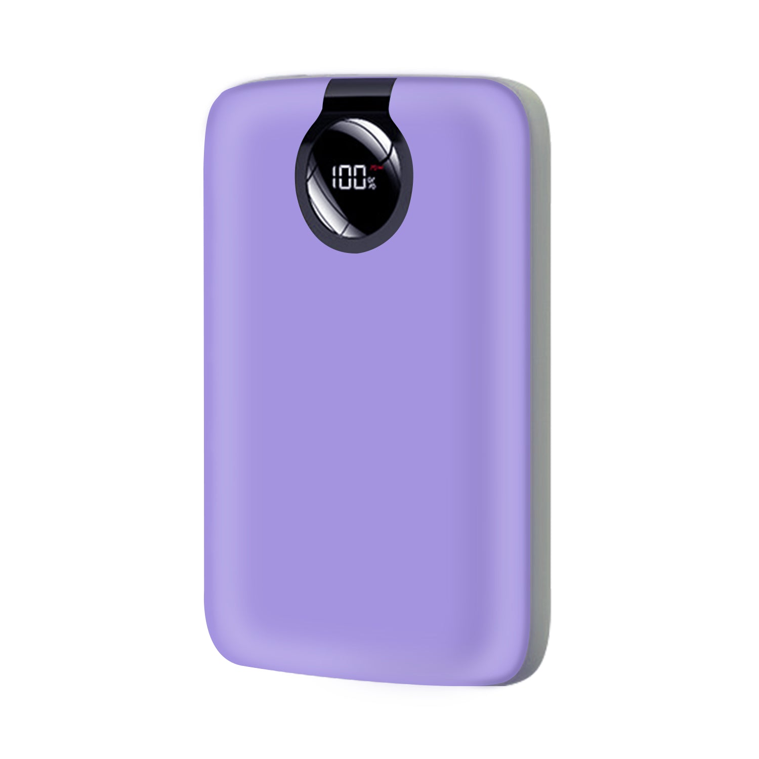 Magnetic charge treasure wireless large capacity 5000 mAh self-line fast charge portable compact mobile power supply 22.5 W