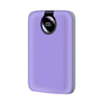 Magnetic charge treasure wireless large capacity 5000 mAh self-line fast charge portable compact mobile power supply 22.5 W