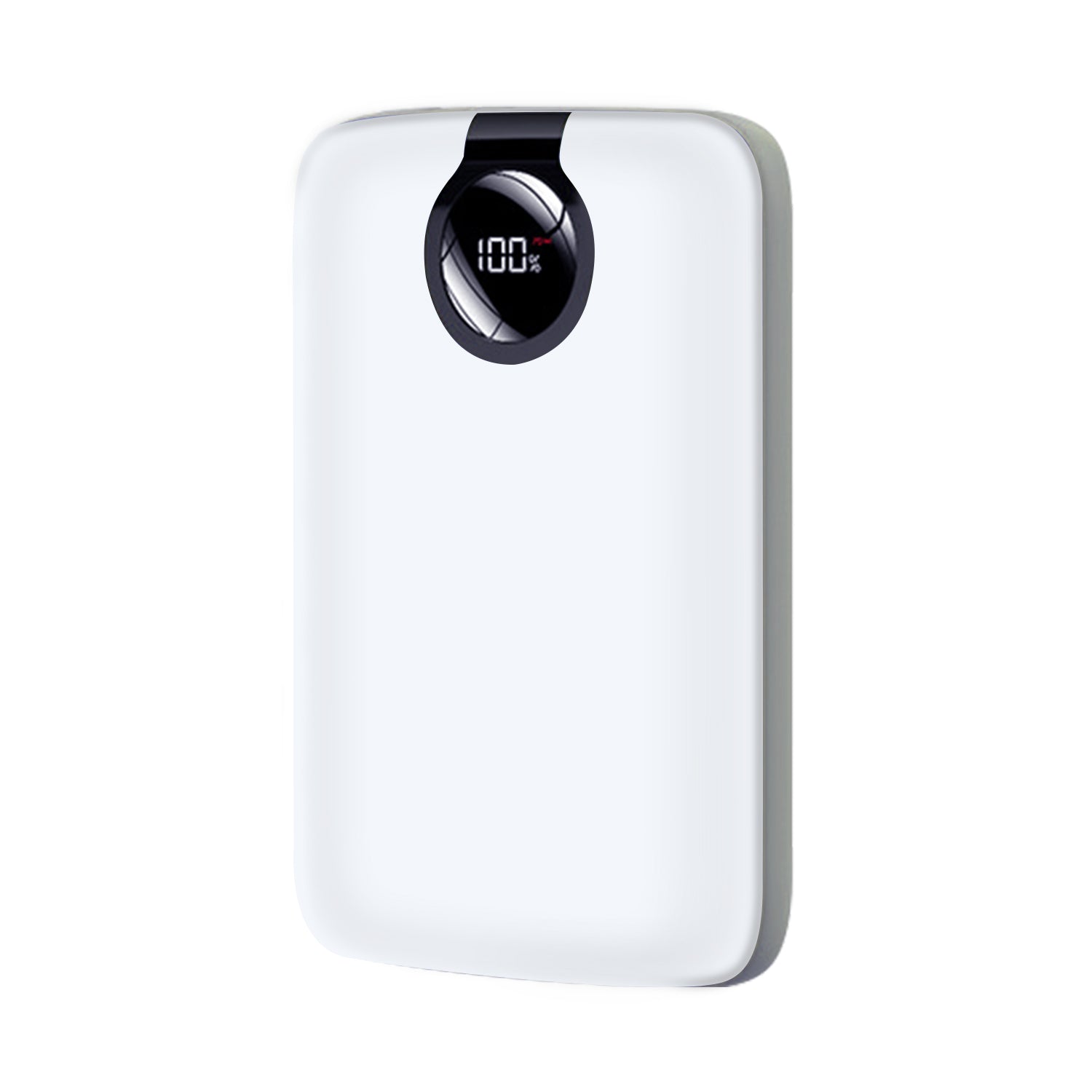 Magnetic charge treasure wireless large capacity 5000 mAh self-line fast charge portable compact mobile power supply 22.5 W