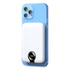 Magnetic charge treasure wireless large capacity 5000 mAh self-line fast charge portable compact mobile power supply 22.5 W