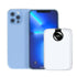 Magnetic charge treasure wireless large capacity 5000 mAh self-line fast charge portable compact mobile power supply 22.5 W