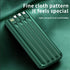 20000mAh Mobile wireless Power Bank with built-in charging cables(PD/ Type C /Lightning/Micro)