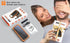 Solar fast charging with LED light panel  power bank support wireless