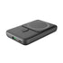 10000mAh Wireless Portable Power Bank with 1 Feet Type C to USB Charging Cable