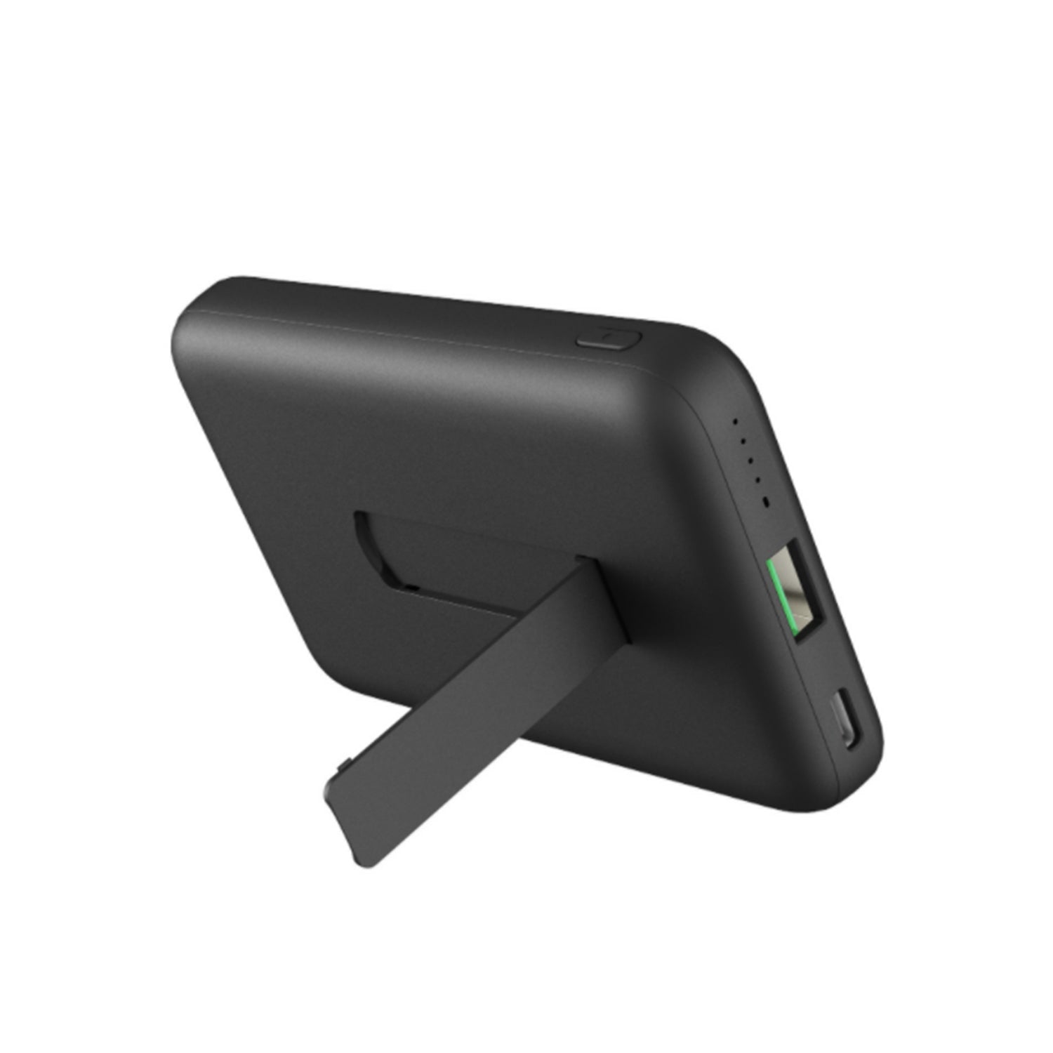10000mAh Wireless Portable Power Bank with 1 Feet Type C to USB Charging Cable